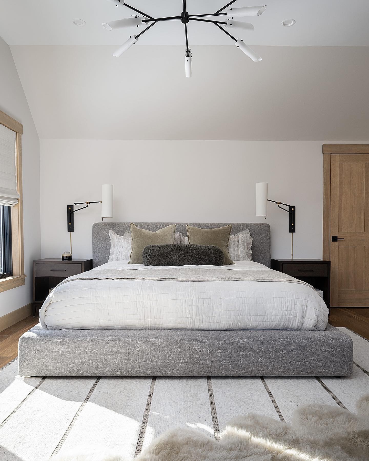 Кровать ASTON Bed m.140х200