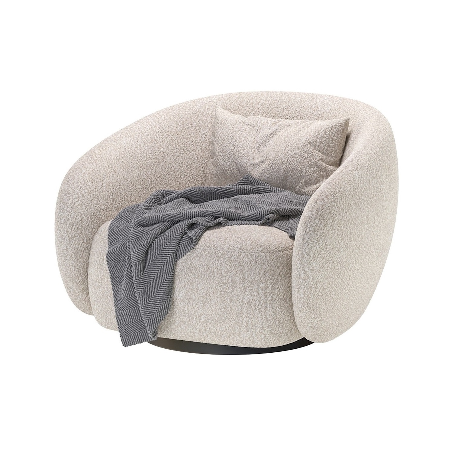 Кресло LOUNGE размер 78х84х78
