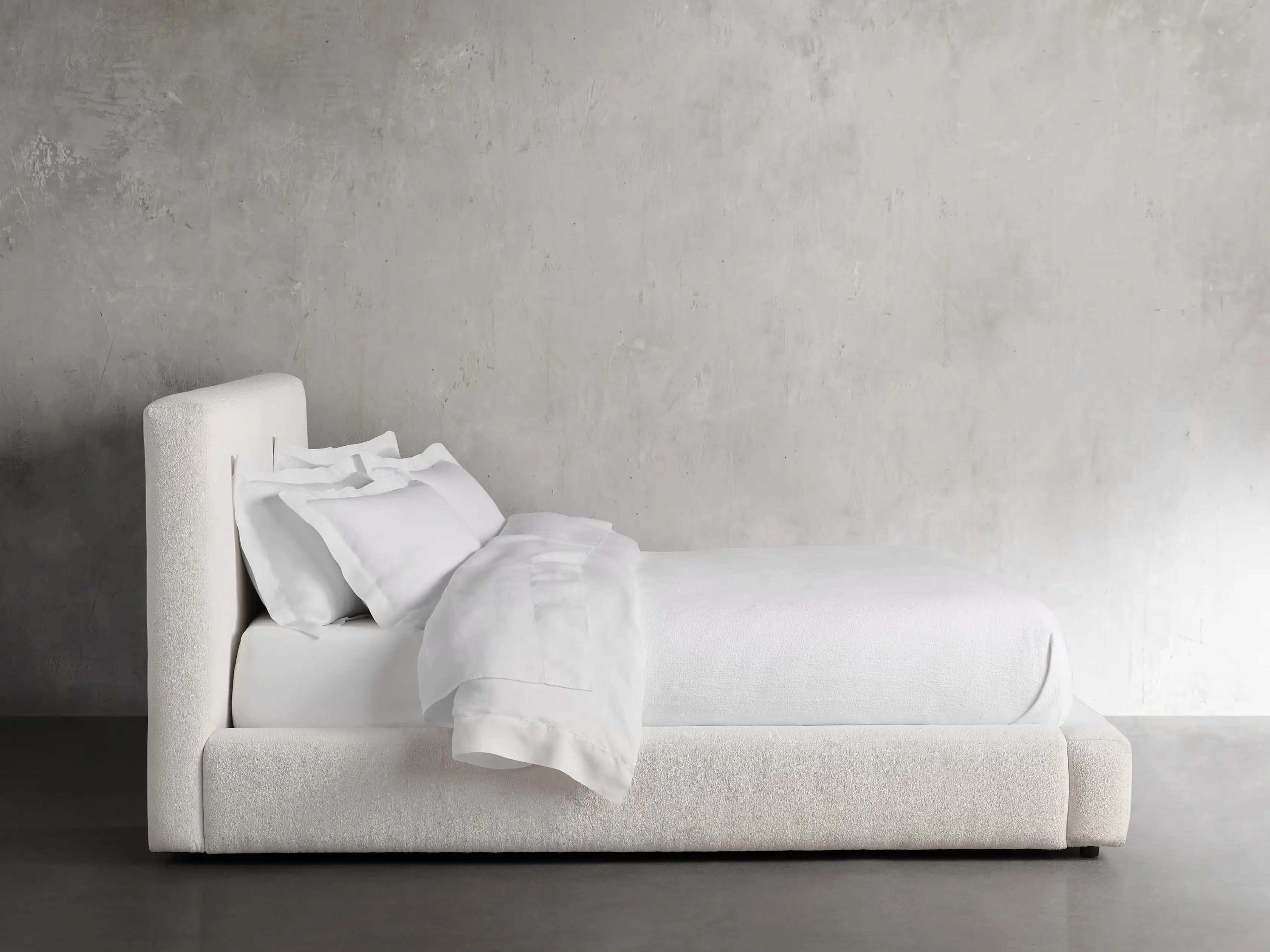 Кровать ASTON Bed m.140х200