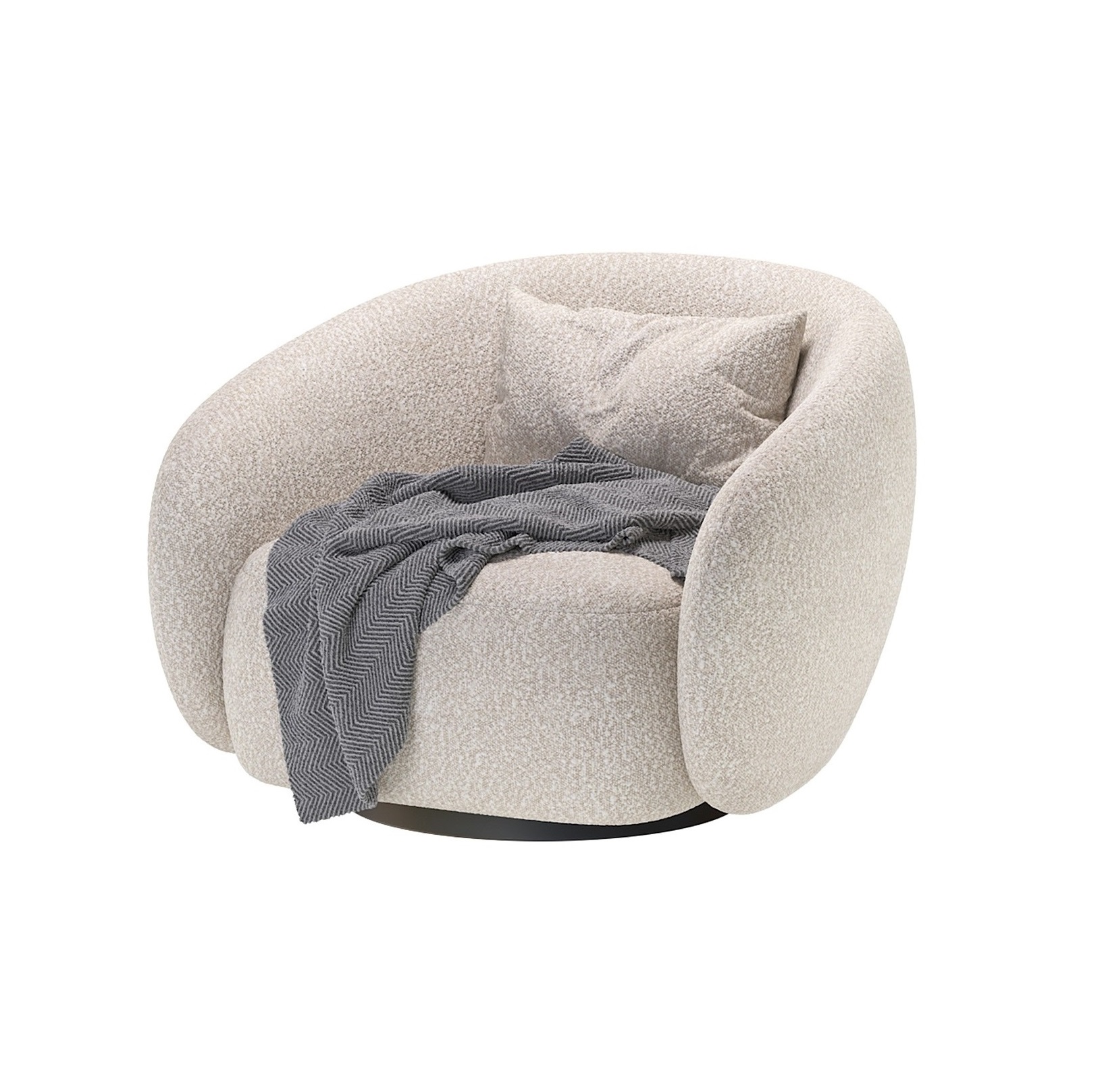 Кресло LOUNGE размер 78х84х78