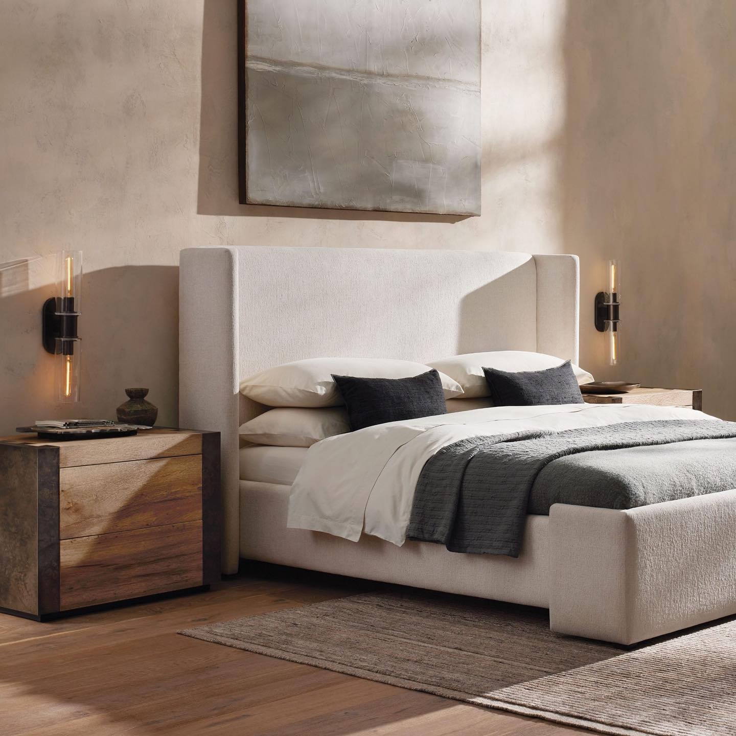 Кровать JOOM Bed m.160х200