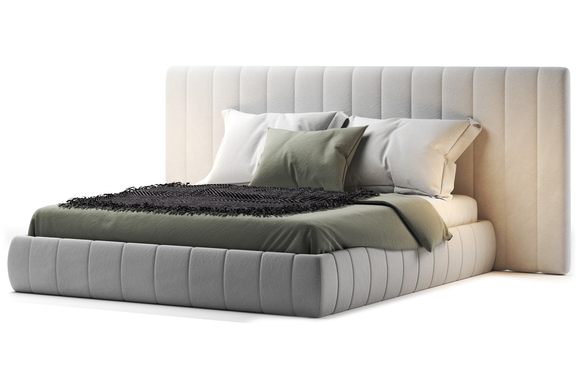 Кровать MOOD Bed m.160х200