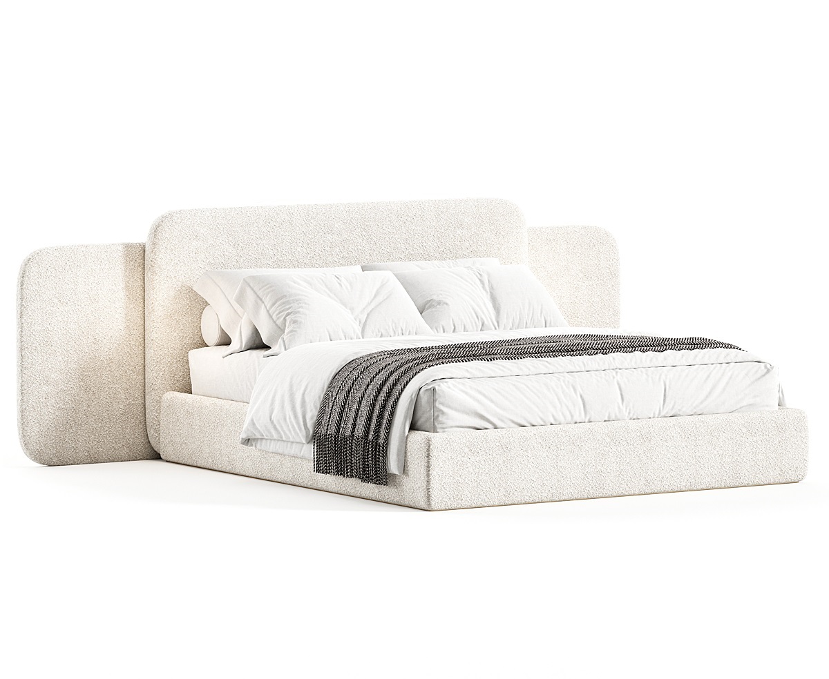 Кровать SABA Bed m.160х200