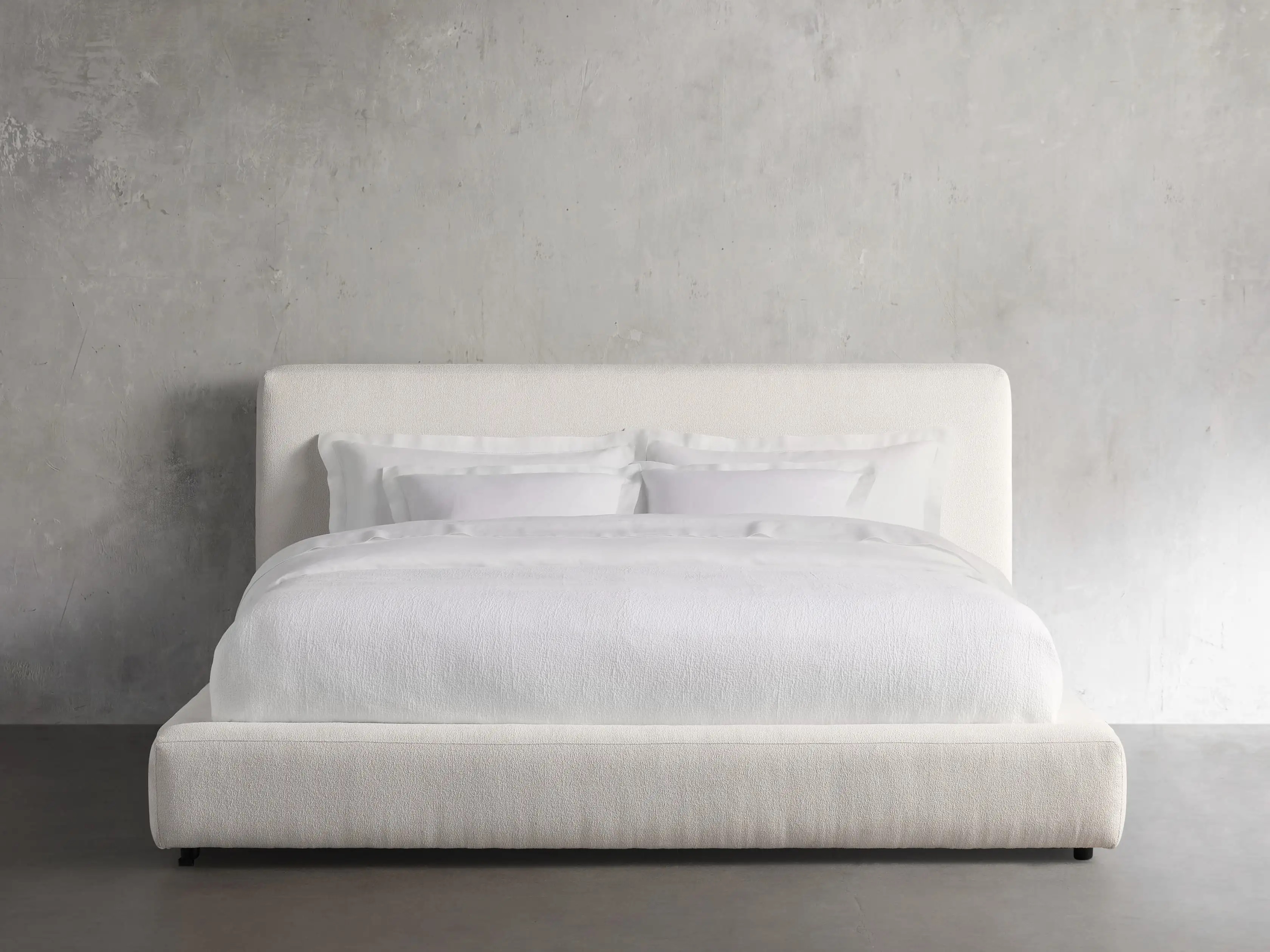Кровать ASTON Bed m.140х200