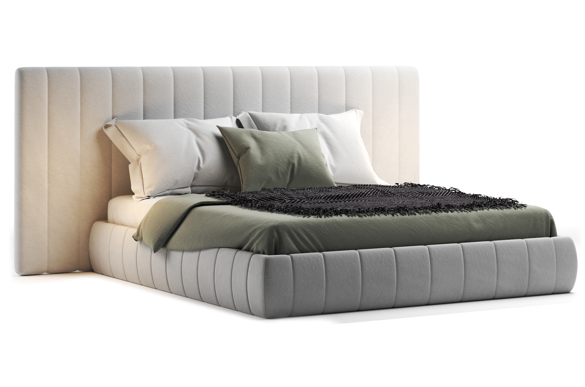 Кровать MOOD Bed m.160х200