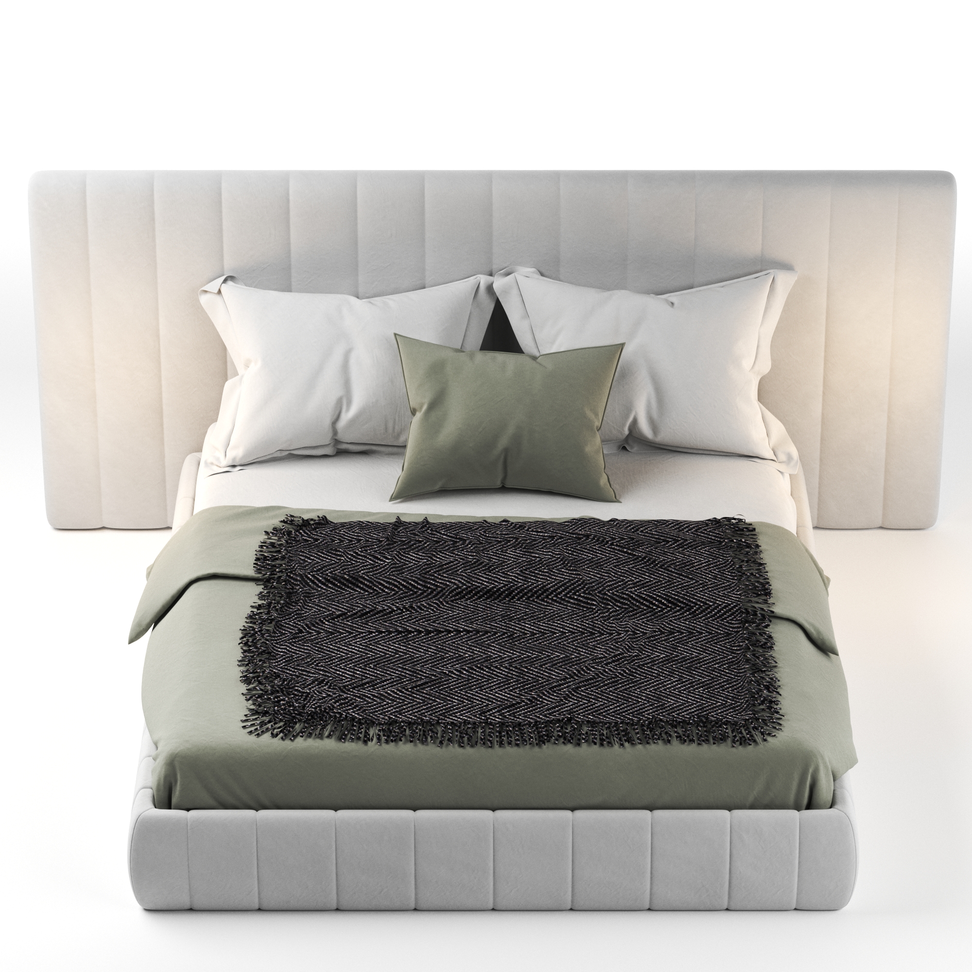 Кровать MOOD Bed m.160х200