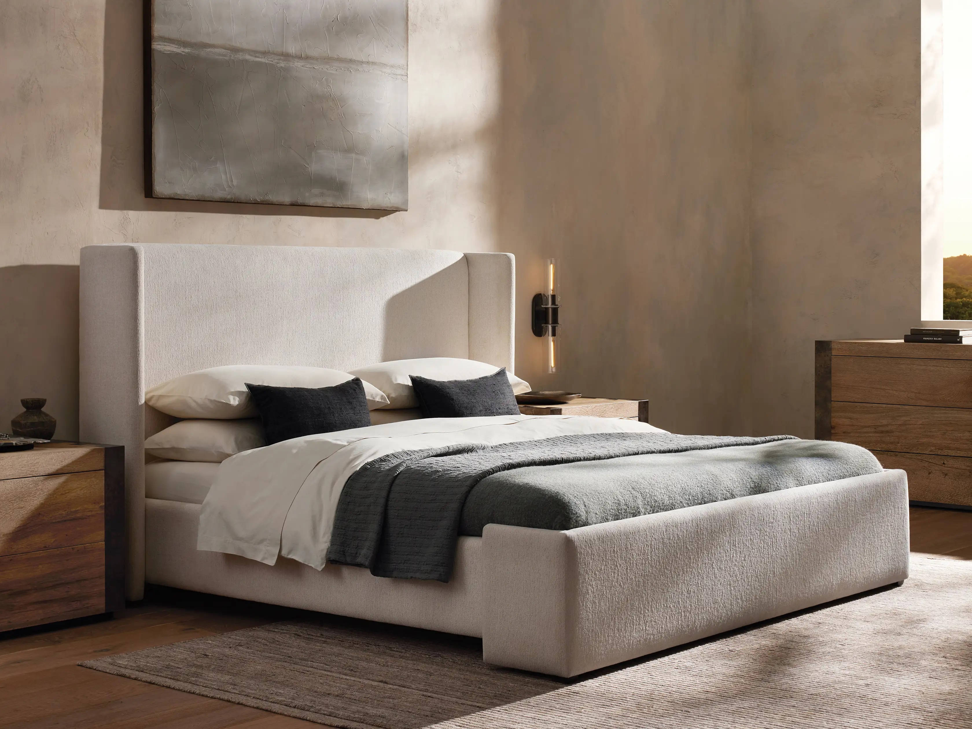 Кровать JOOM Bed m.160х200