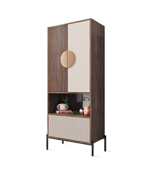 Шкаф-витрина