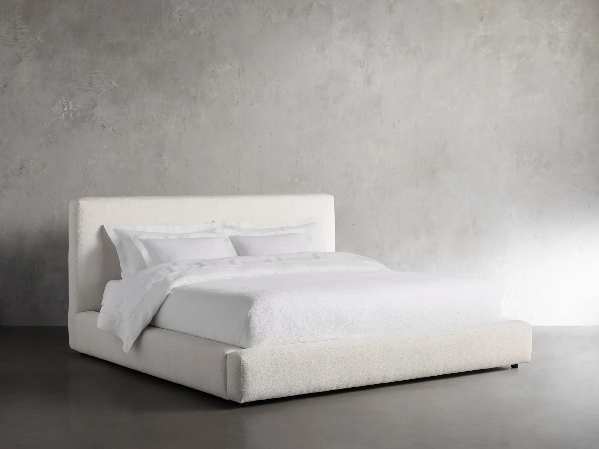 Кровать ASTON Bed m.120х200